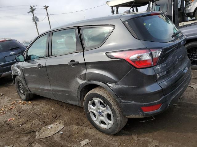 Photo 2 from auction – 2018 FORD ESCAPE S with VIN 1FMCU0F74JUA21963