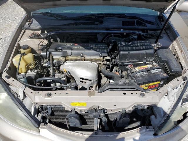 Photo 11 from auction – 2002 TOYOTA CAMRY LE with VIN JTDBE32K520115982