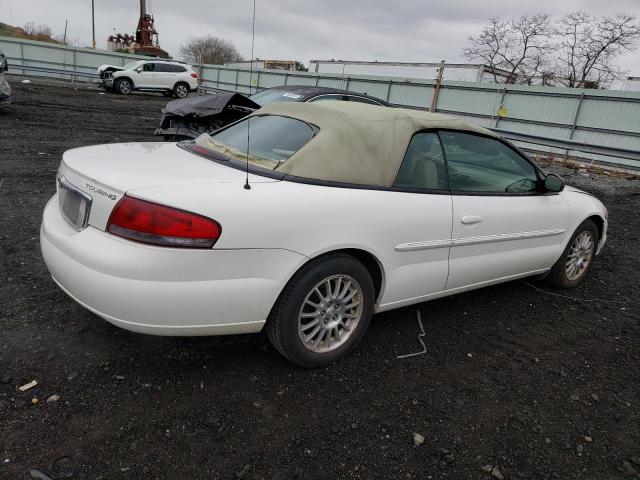 Photo 3 from auction – 2004 CHRYSLER SEBRING LX with VIN 1C3EL55R74N352572