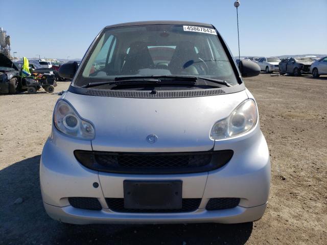 Photo 5 from auction – 2012 SMART FORTWO PUR with VIN WMEEJ3BA9CK562483