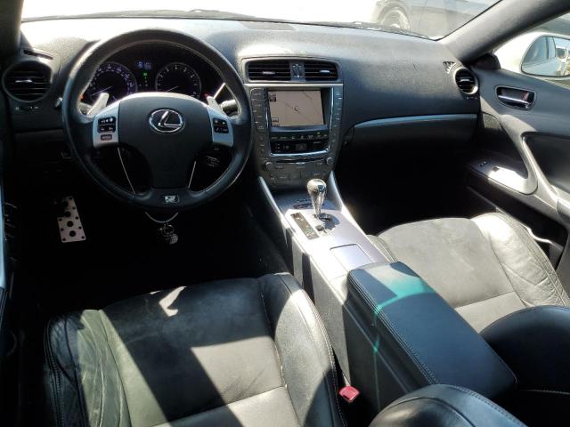 Photo 8 from auction – 2011 LEXUS IS 250 with VIN JTHBF5C24B5135455