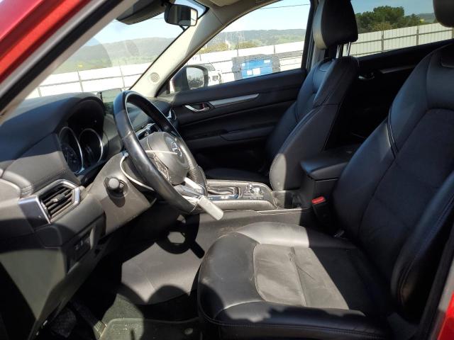 Photo 7 from auction – 2018 MAZDA CX-5 TOURI with VIN JM3KFACM2J0435705