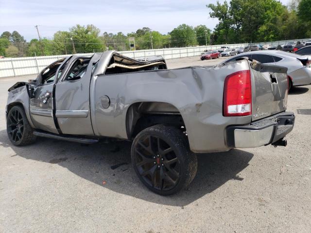 Photo 2 from auction – 2013 GMC SIERRA C15 with VIN 1GTR1VE06DZ321360
