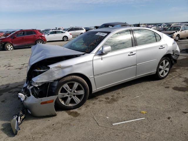 LEXUS ES 330 2005 with VIN JTHBA30G155118345 - Photo from auction