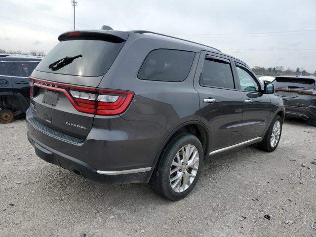 Photo 3 from auction – 2015 DODGE DURANGO CI with VIN 1C4RDJEGXFC829611