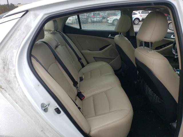 Photo 10 from auction – 2013 KIA OPTIMA EX with VIN 5XXGN4A78DG255759