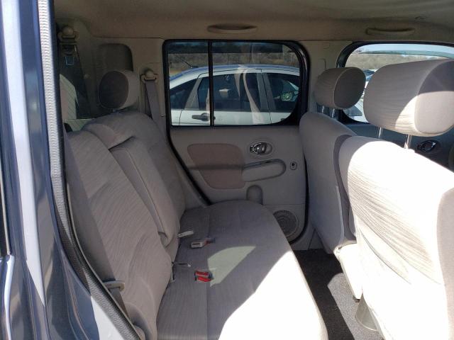 Photo 11 from auction – 2014 NISSAN CUBE S with VIN JN8AZ2KR1ET351589
