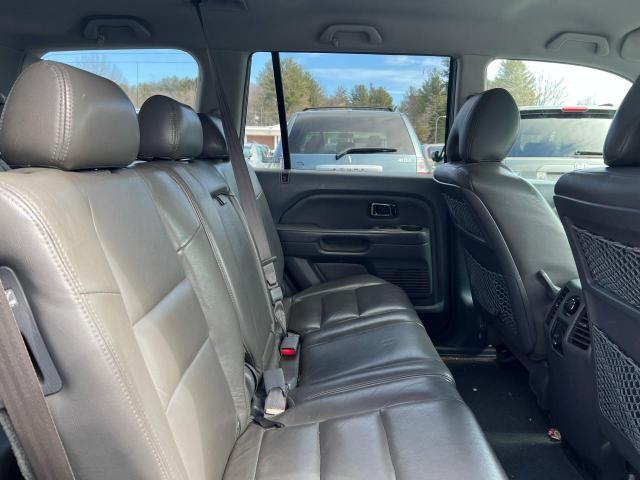 Photo 6 from auction – 2007 HONDA PILOT EX with VIN 2HKYF18407H520551
