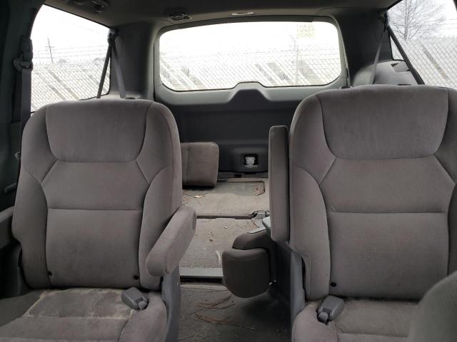 Photo 10 from auction – 2009 HONDA ODYSSEY EX with VIN 5FNRL38499B010287