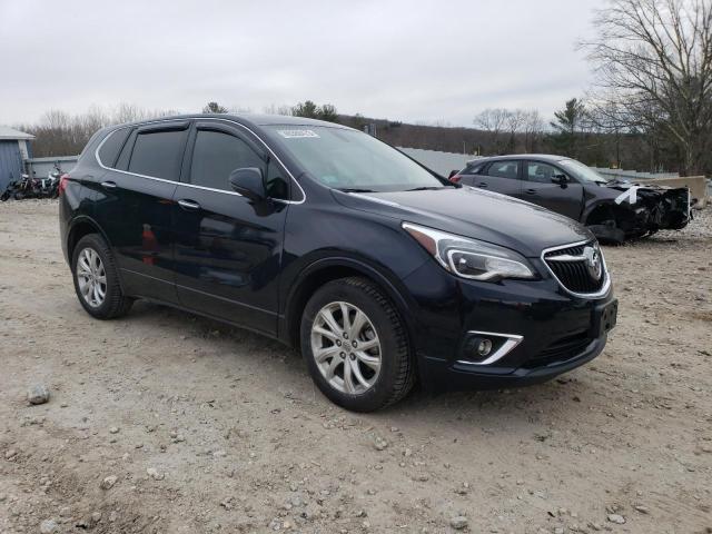Photo 4 from auction – 2020 BUICK ENVISION P with VIN LRBFX1SA0LD031942