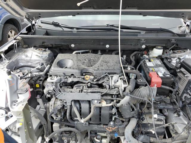 Photo 11 from auction – 2020 TOYOTA RAV4 LE with VIN 2T3F1RFVXLC091603