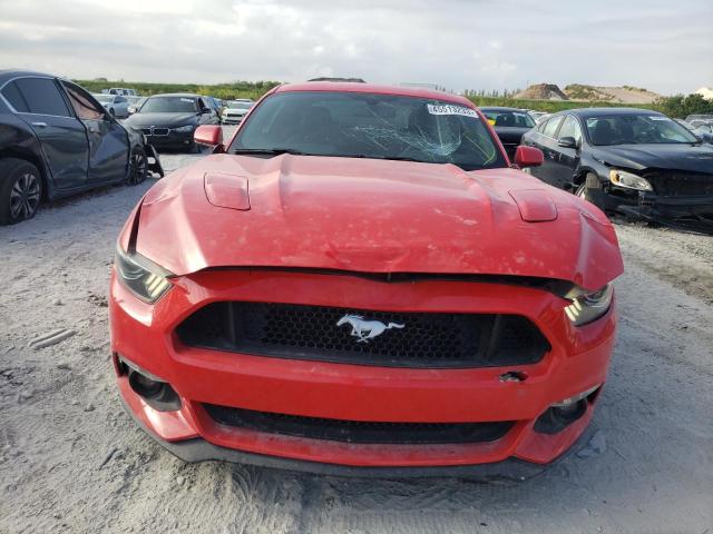 Photo 5 from auction – 2016 FORD MUSTANG GT with VIN 1FA6P8CF1G5256199