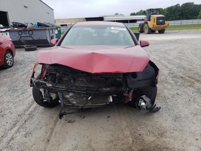 Photo 5 from auction – 2015 HYUNDAI SONATA SE with VIN 5NPE24AF9FH183632