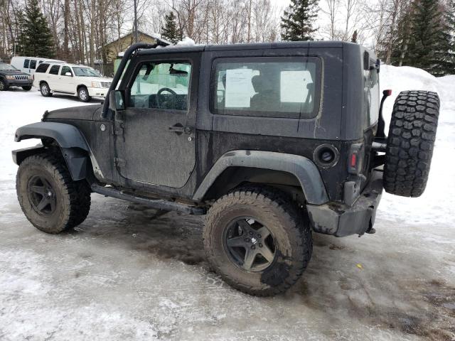 Photo 2 from auction – 2010 JEEP WRANGLER S with VIN 1J4AA2D16AL146980
