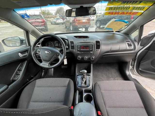 Photo 9 from auction – 2017 KIA FORTE LX with VIN 3KPFK4A78HE039235