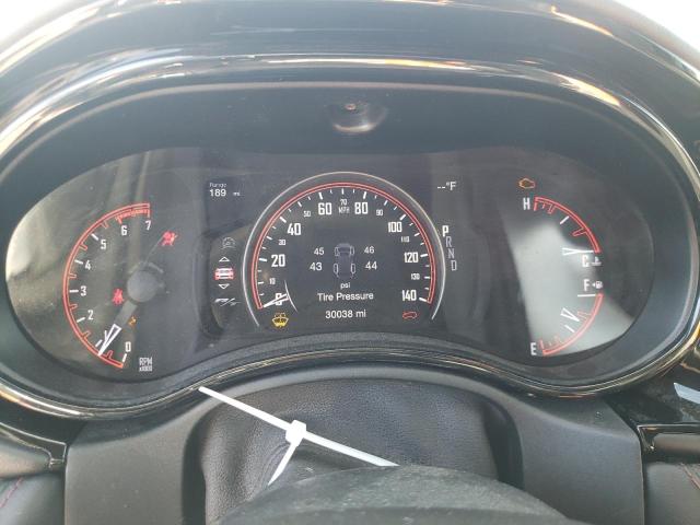 Photo 9 from auction – 2021 DODGE DURANGO R/ with VIN 1C4SDHCT2MC608463