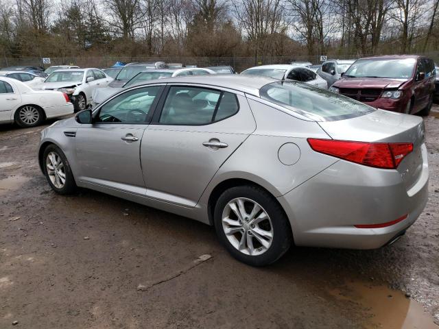 Photo 2 from auction – 2013 KIA OPTIMA LX with VIN 5XXGM4A70DG204923