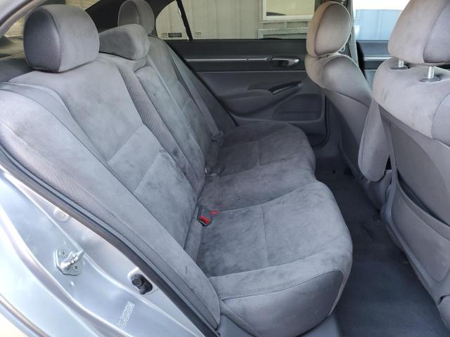 Photo 10 from auction – 2008 HONDA CIVIC EX with VIN 2HGFA16818H310225