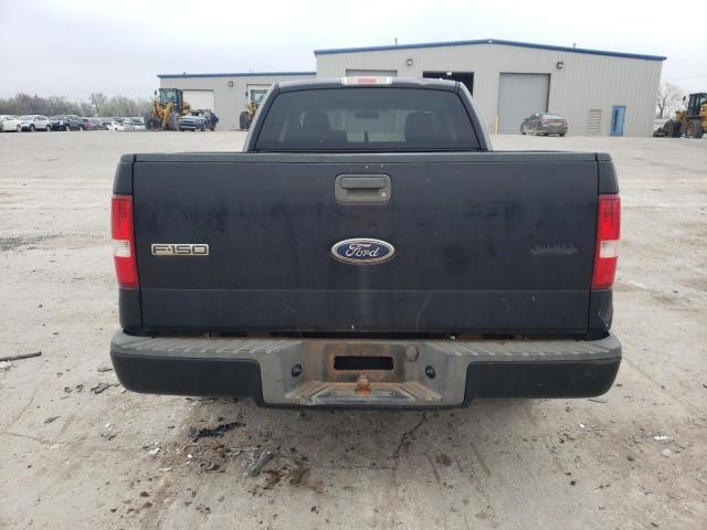 Photo 6 from auction – 2004 FORD F150 with VIN 1FTRX12W24NA71283