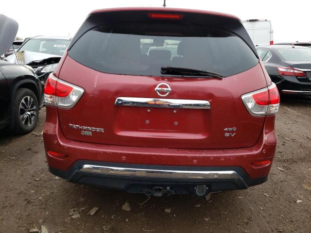 Photo 6 from auction – 2013 NISSAN PATHFINDER with VIN 5N1AR2MM2DC686979