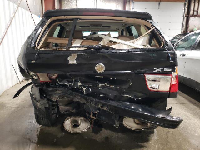 Photo 6 from auction – 2003 BMW X5 3.0I with VIN 5UXFA53543LV87042