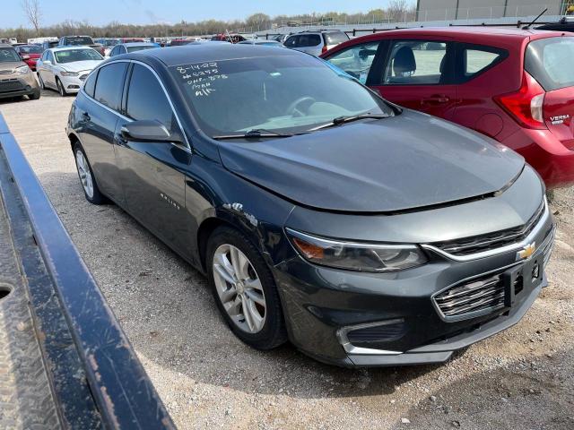 CHEVROLET MALIBU LT 2016 with VIN 1G1ZE5ST6GF171641 - Photo from auction