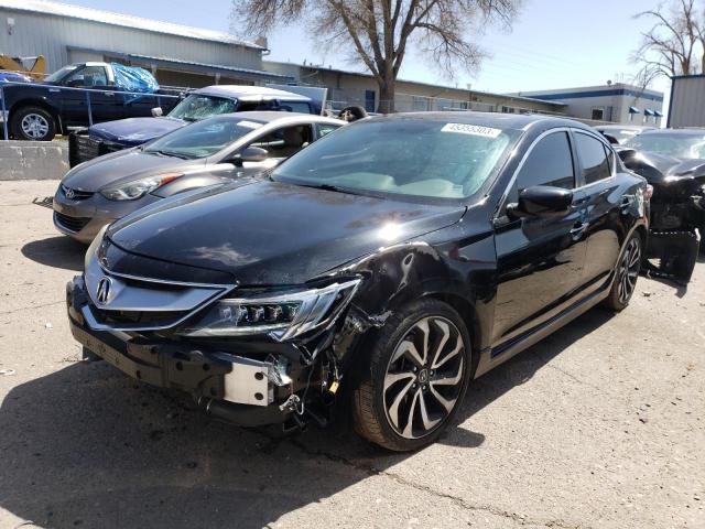 ACURA ILX SPECIA 2018 with VIN 19UDE2F40JA003969 - Photo from auction