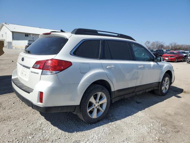 Photo 3 from auction – 2013 SUBARU OUTBACK 2. with VIN 4S4BRCKC1D3318183