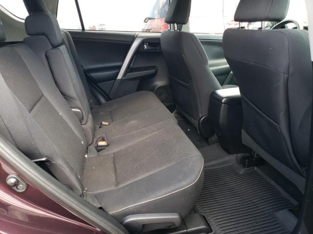 Photo 11 from auction – 2016 TOYOTA RAV4 XLE with VIN 2T3RFREV1GW538131