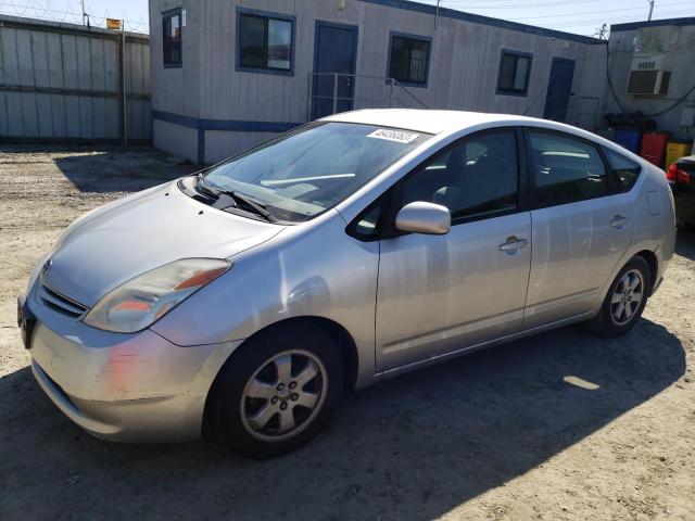TOYOTA PRIUS 2004 with VIN JTDKB20U040077183 - Photo from auction