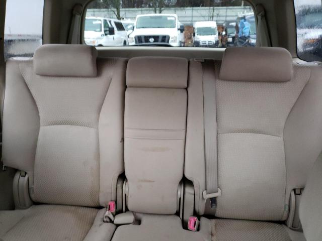Photo 10 from auction – 2004 TOYOTA HIGHLANDER with VIN JTEEP21A840020048