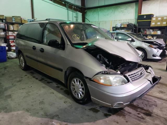 Photo 4 from auction – 2003 FORD WINDSTAR L with VIN 2FMZA51443BB90872