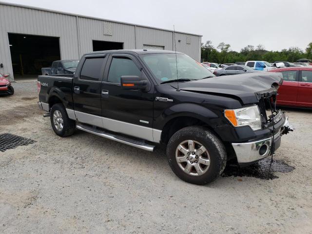 Photo 4 from auction – 2013 FORD F150 SUPER with VIN 1FTFW1ETXDFD39742