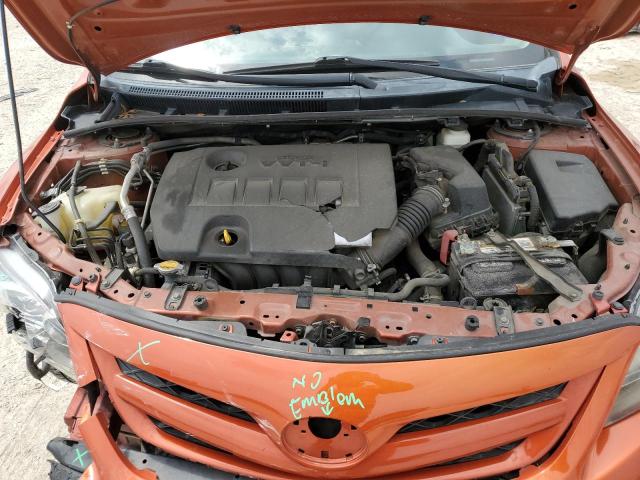 Photo 11 from auction – 2013 TOYOTA COROLLA BA with VIN 2T1BU4EE1DC088285