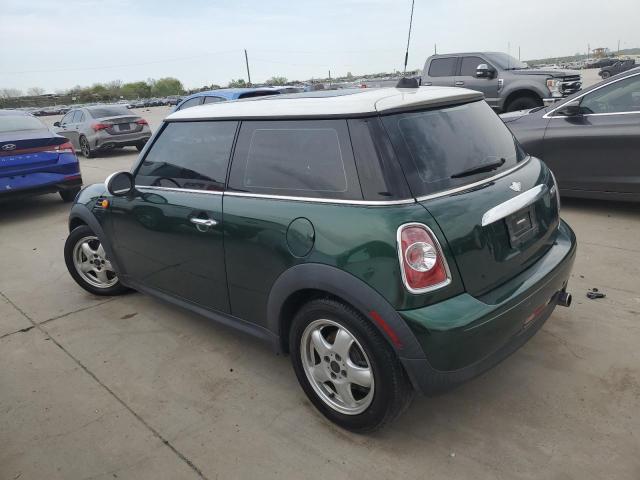 Photo 2 from auction – 2011 MINI COOPER with VIN WMWSU3C53BT091950