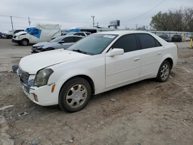 CADILLAC CTS 2004 z numerem VIN 1G6DM577440108961 - Zdjęcie z aukcji