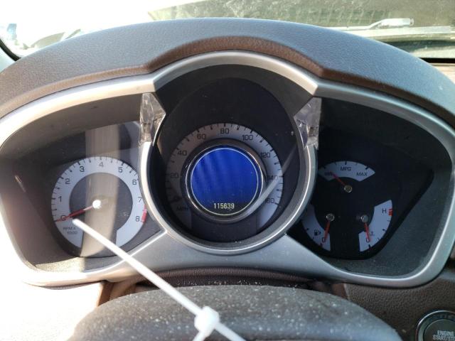 Photo 9 from auction – 2012 CADILLAC SRX PREMIU with VIN 3GYFNCE32CS607816