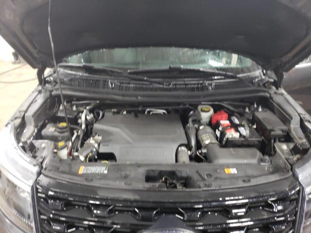 Photo 12 from auction – 2017 FORD EXPLORER S with VIN 1FM5K8GT0HGD81281