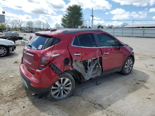 Photo 3 from auction – 2018 BUICK ENCORE PRE with VIN KL4CJASB6JB716545
