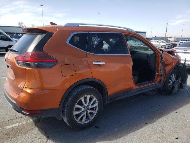 Photo 3 from auction – 2017 NISSAN ROGUE S with VIN JN8AT2MT6HW145665