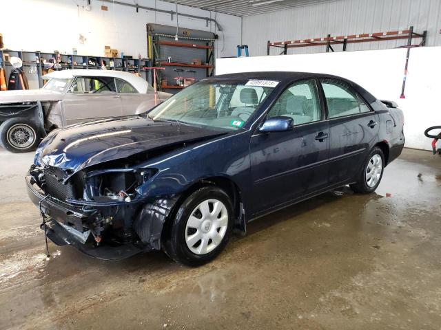 TOYOTA CAMRY LE 2004 with VIN 4T1BE32K24U348189 - Photo from auction