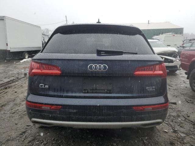 Photo 6 from auction – 2018 AUDI Q5 PRESTIG with VIN WA1CNAFY2J2201903