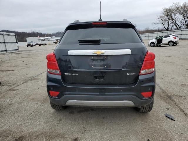 Photo 6 from auction – 2017 CHEVROLET TRAX PREMI with VIN 3GNCJRSB6HL183830