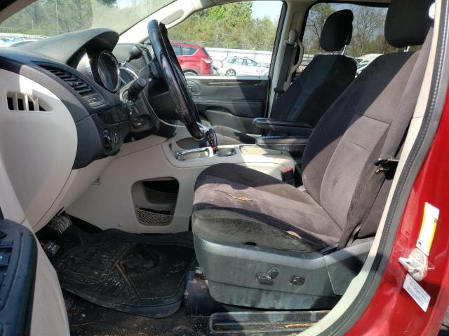 Photo 7 from auction – 2014 DODGE GRAND CARA with VIN 2C4RDGCG2ER278912