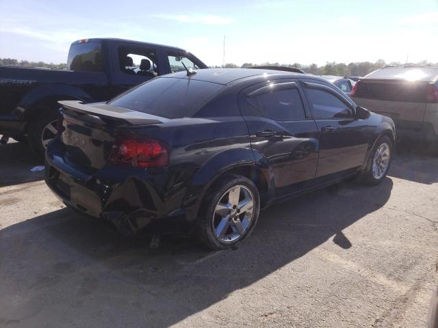 Photo 3 from auction – 2011 DODGE AVENGER LU with VIN 1B3BD2FB9BN501381