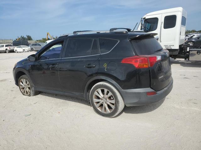 Photo 2 from auction – 2014 TOYOTA RAV4 LIMIT with VIN 2T3DFREV3EW194910