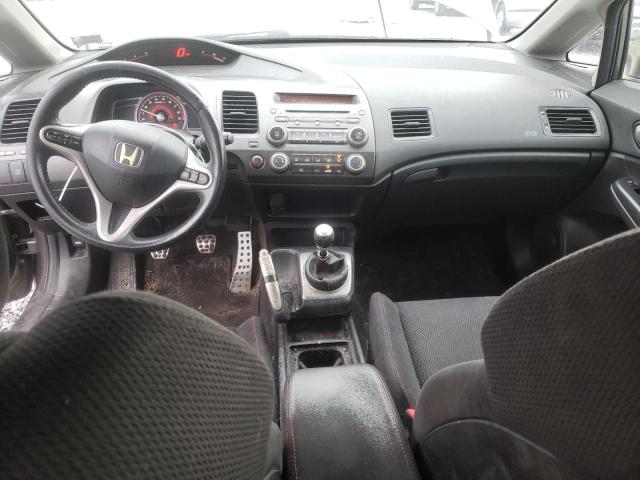 Photo 8 from auction – 2008 HONDA CIVIC SI with VIN 2HGFA55568H706729