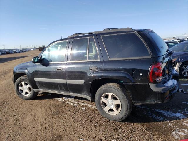 Photo 2 from auction – 2005 CHEVROLET TRAILBLAZE with VIN 1GNDT13S052377958