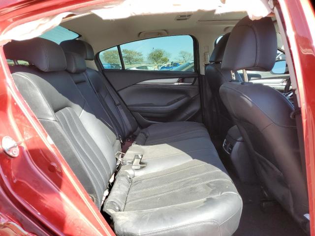 Photo 10 from auction – 2020 MAZDA 6 TOURING with VIN JM1GL1VM4L1512950
