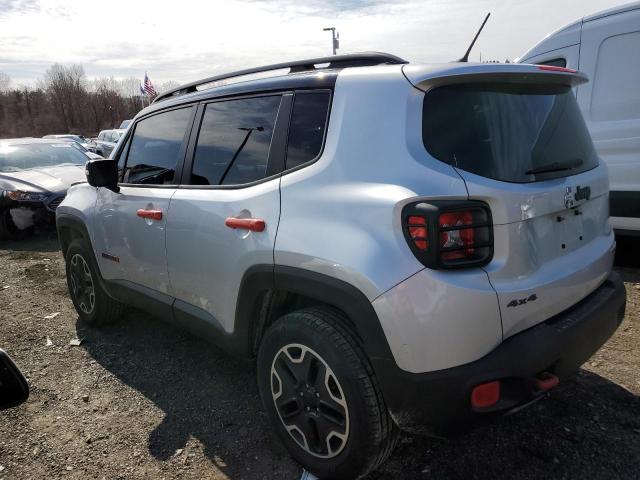 Photo 2 from auction – 2016 JEEP RENEGADE T with VIN ZACCJBCTXGPC44142